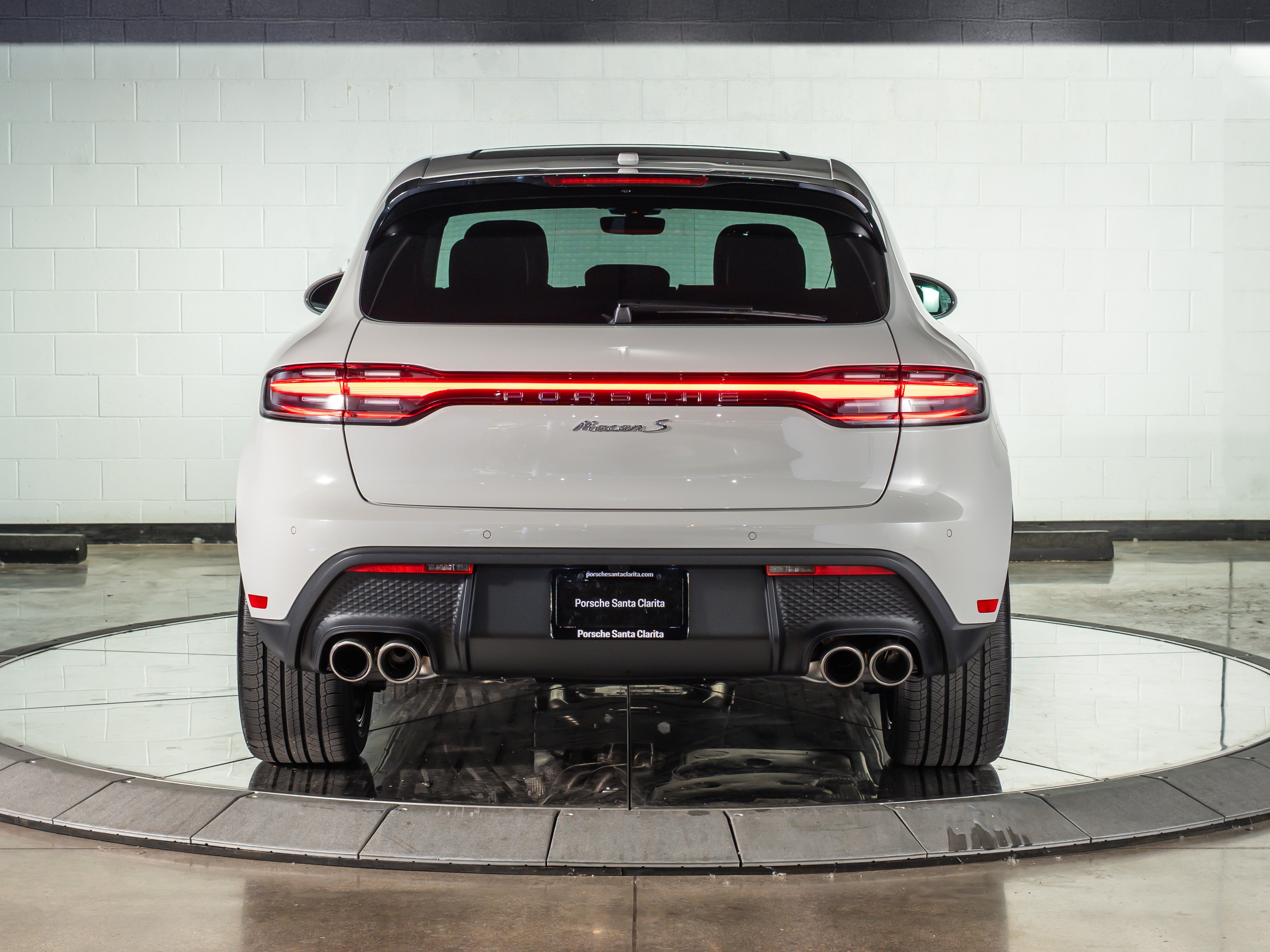 2026 Porsche Macan S