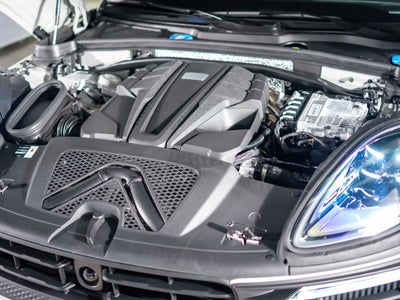 2026 Porsche Macan S