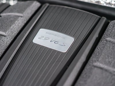 2026 Porsche Macan S
