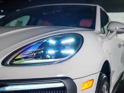 2026 Porsche Macan S