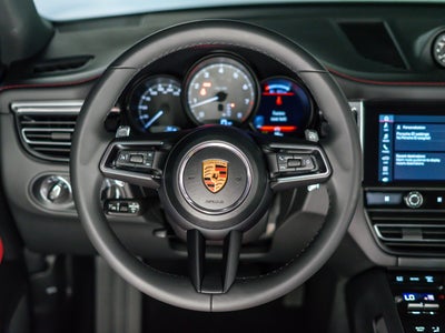 2026 Porsche Macan S