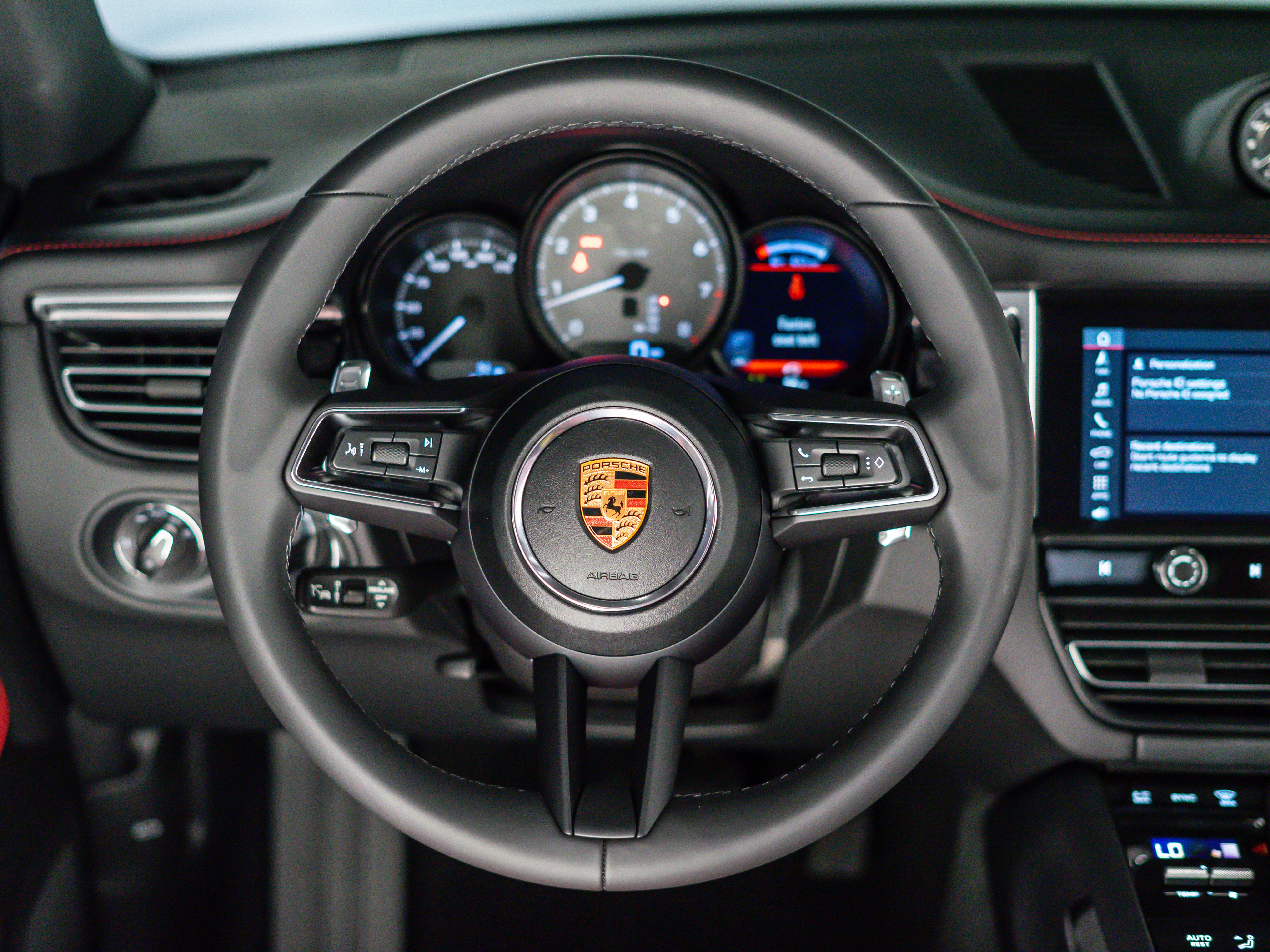 2026 Porsche Macan S