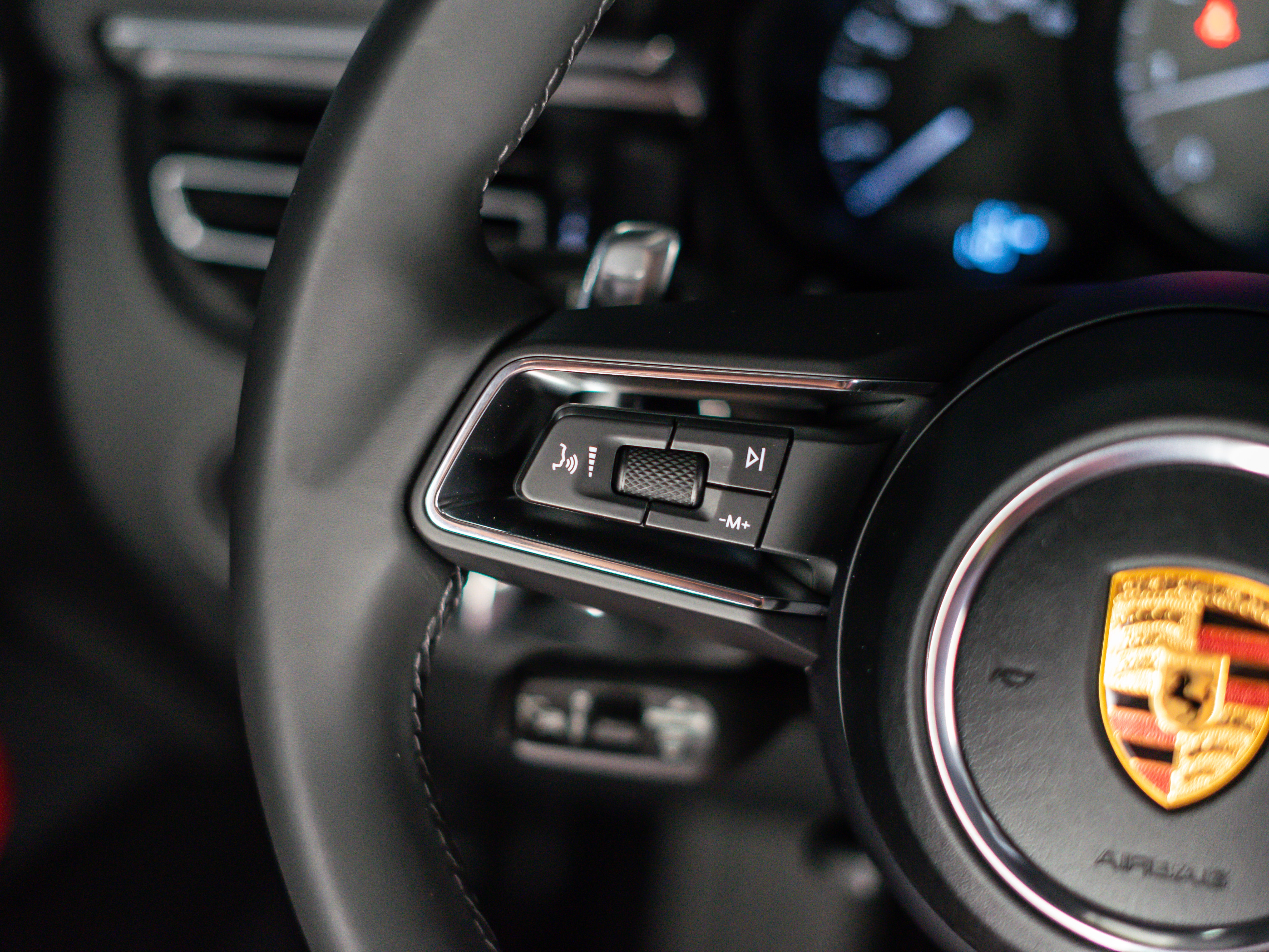 2026 Porsche Macan S