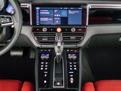 2026 Porsche Macan S