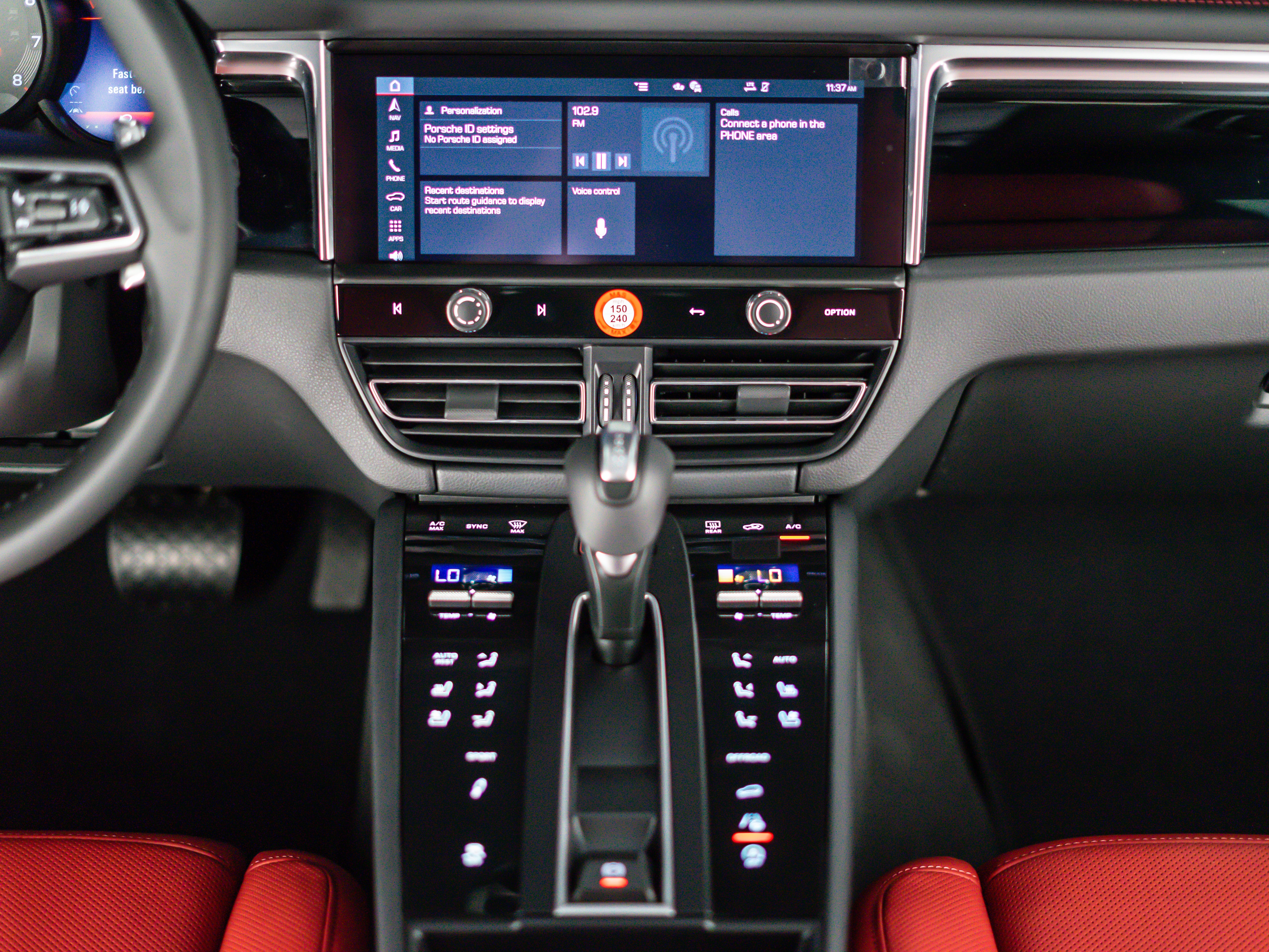 2026 Porsche Macan S