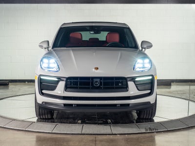 2026 Porsche Macan S