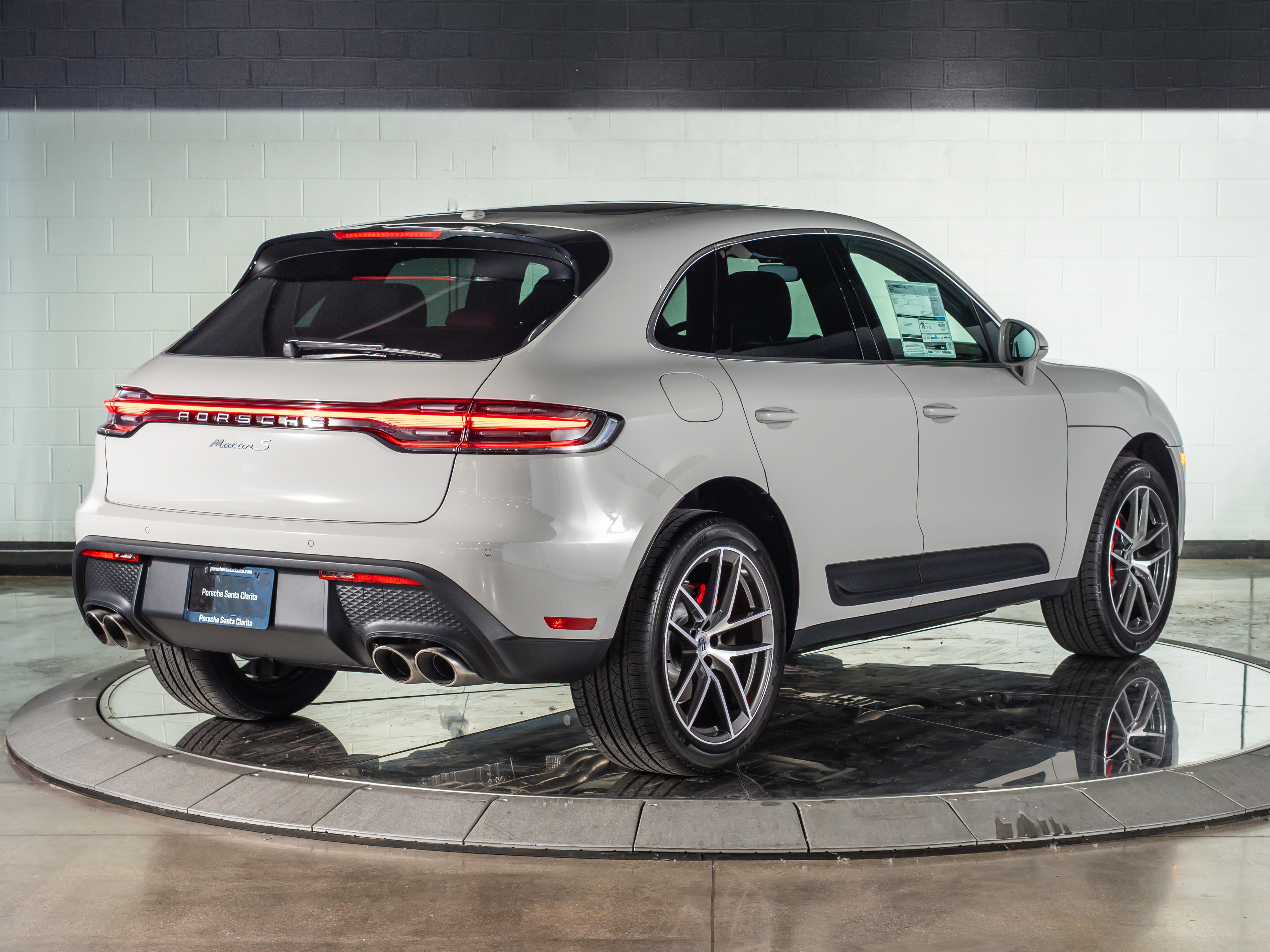 2026 Porsche Macan S