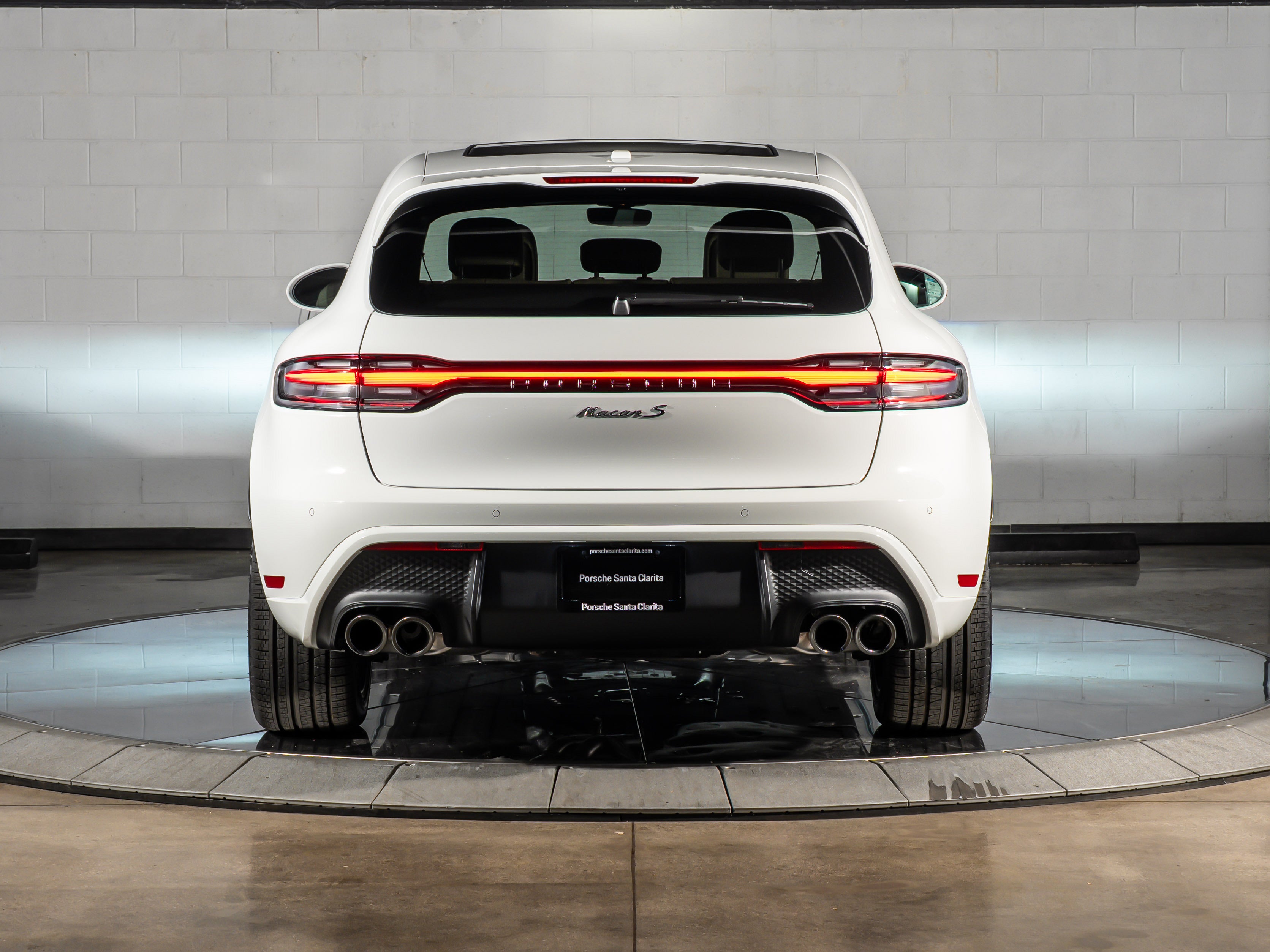 2026 Porsche Macan S
