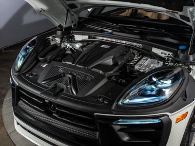 2026 Porsche Macan S