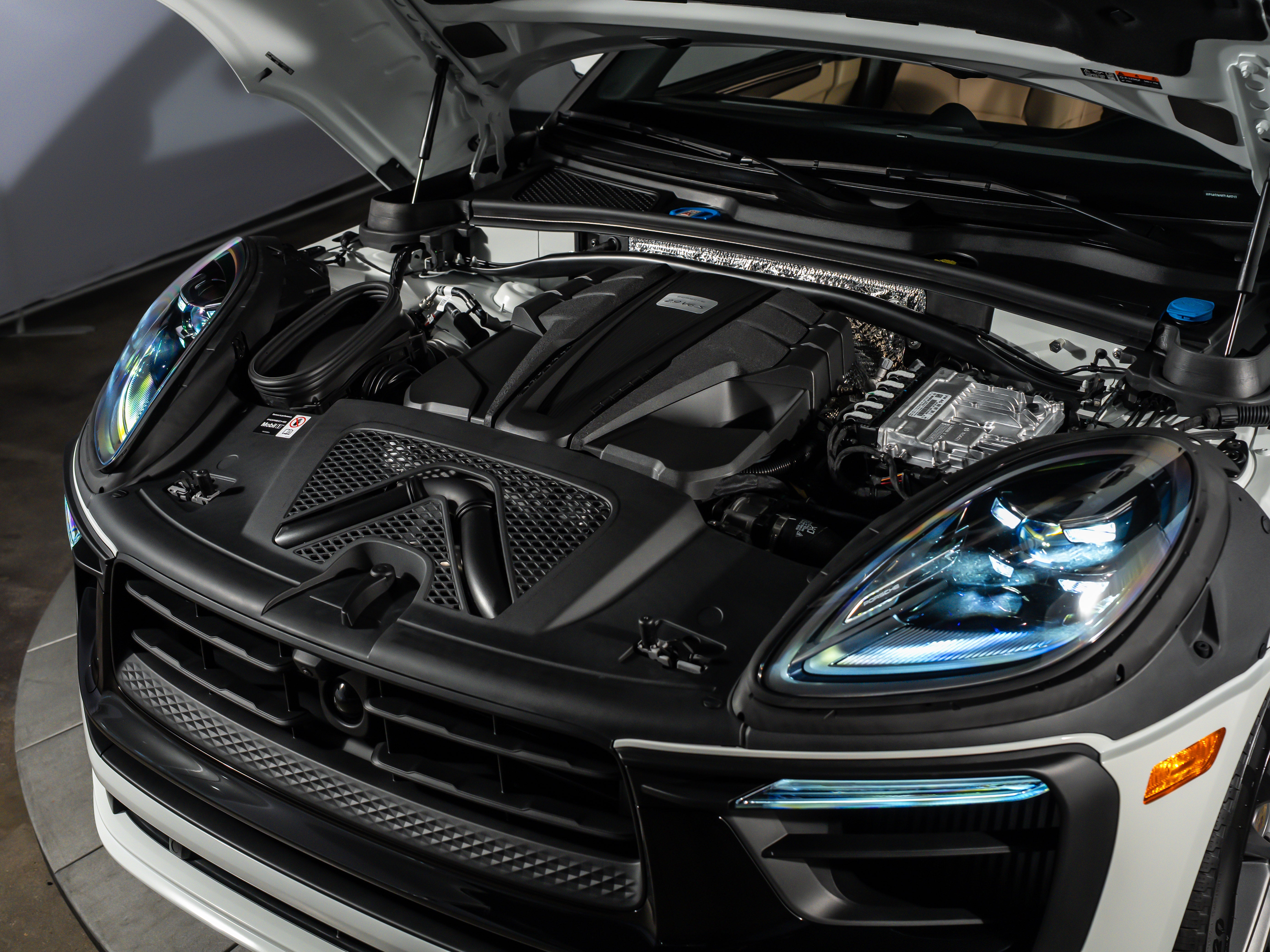 2026 Porsche Macan S