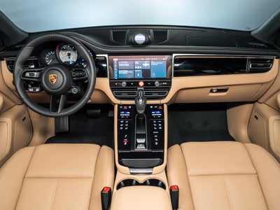 2026 Porsche Macan S