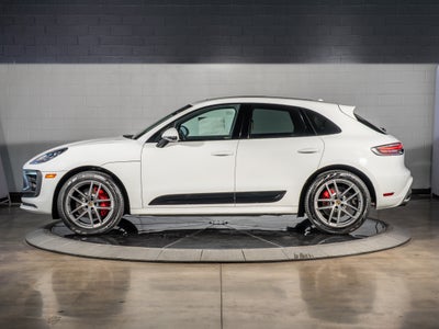 2026 Porsche Macan S