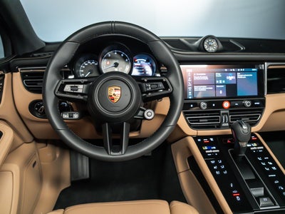 2026 Porsche Macan S