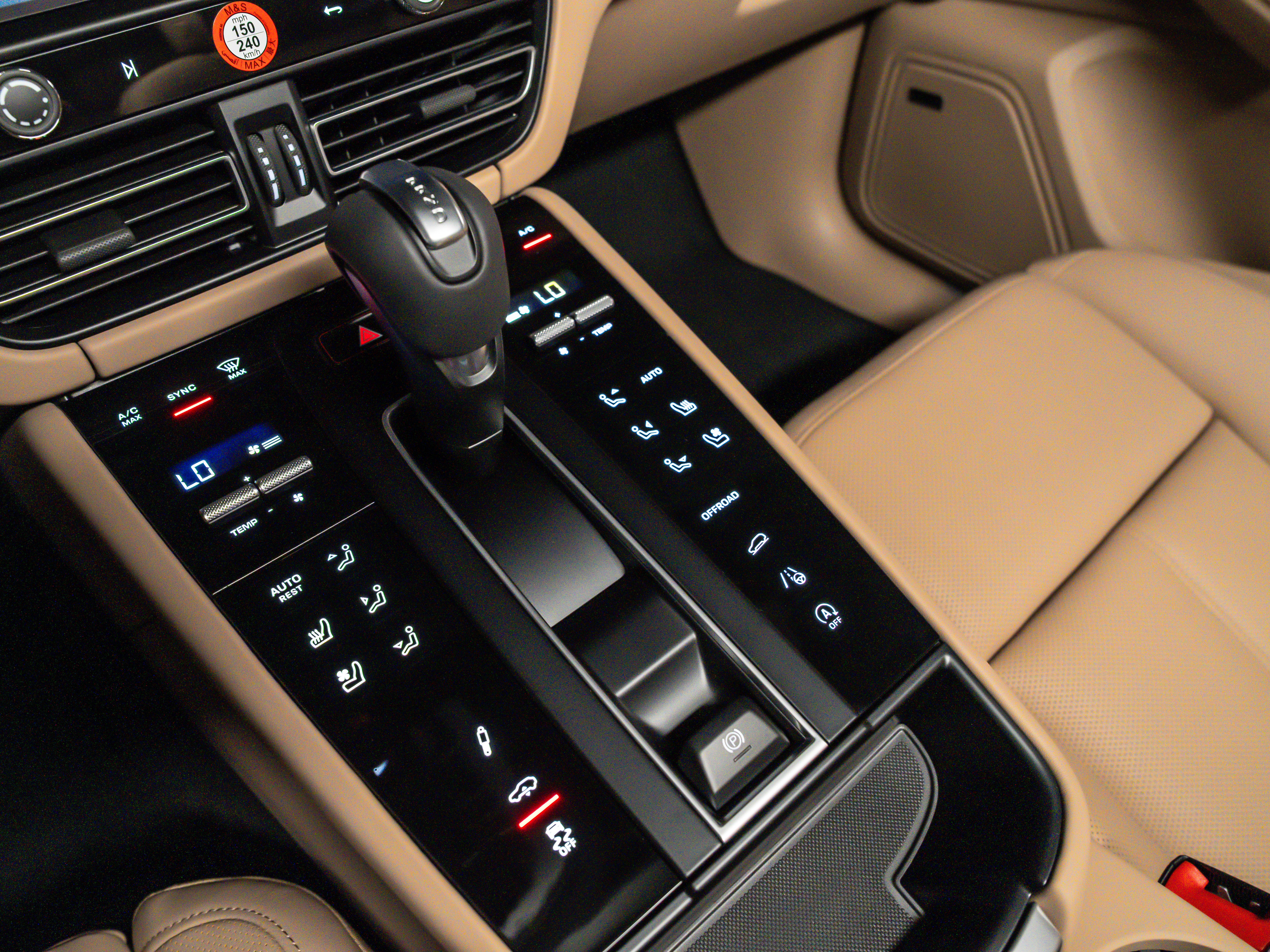 2026 Porsche Macan S