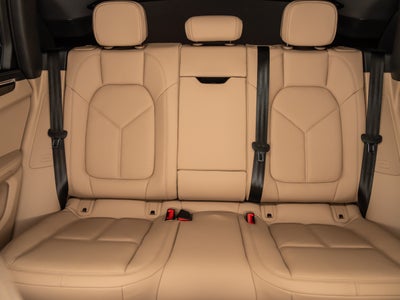 2026 Porsche Macan S