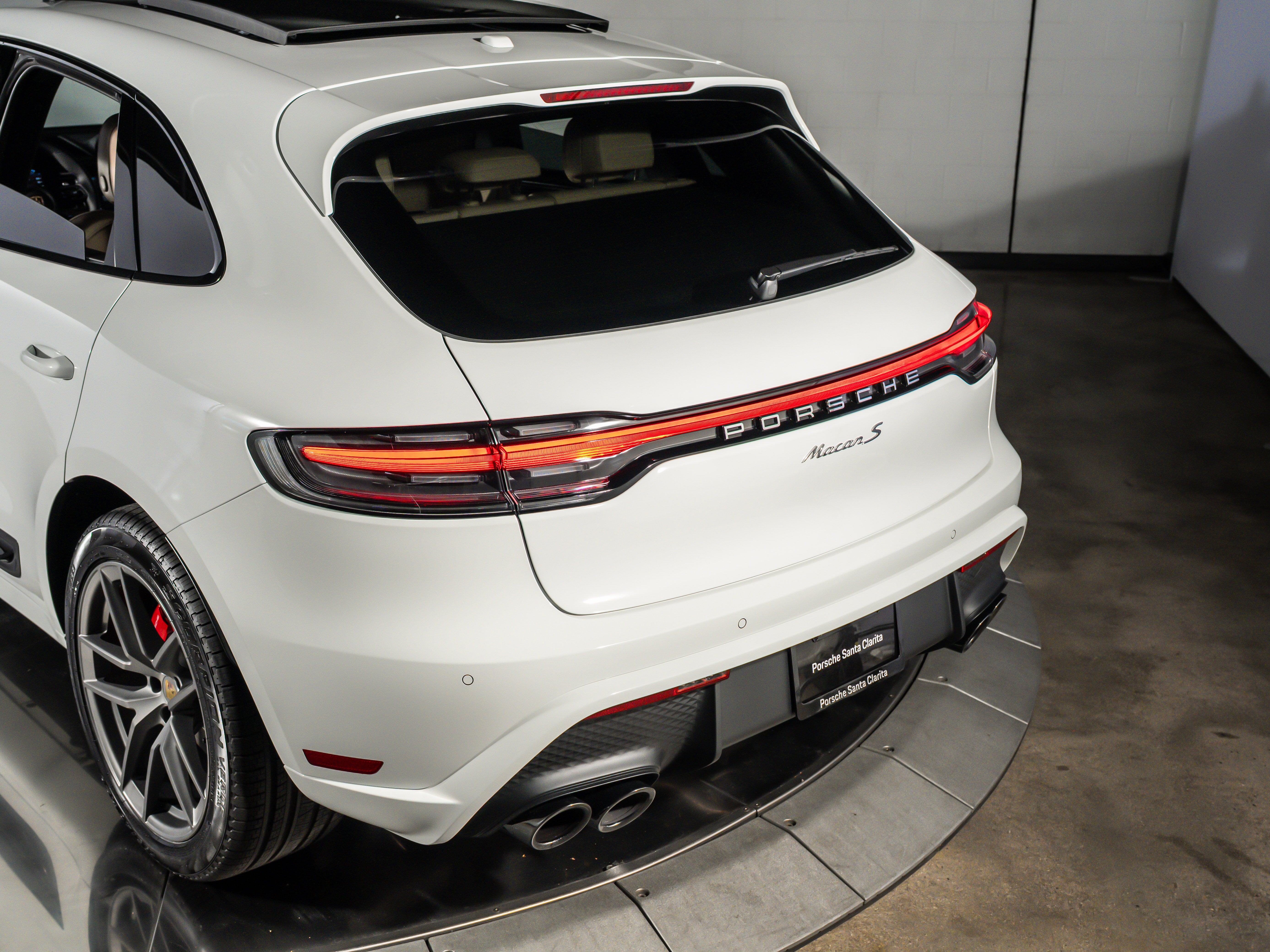 2026 Porsche Macan S