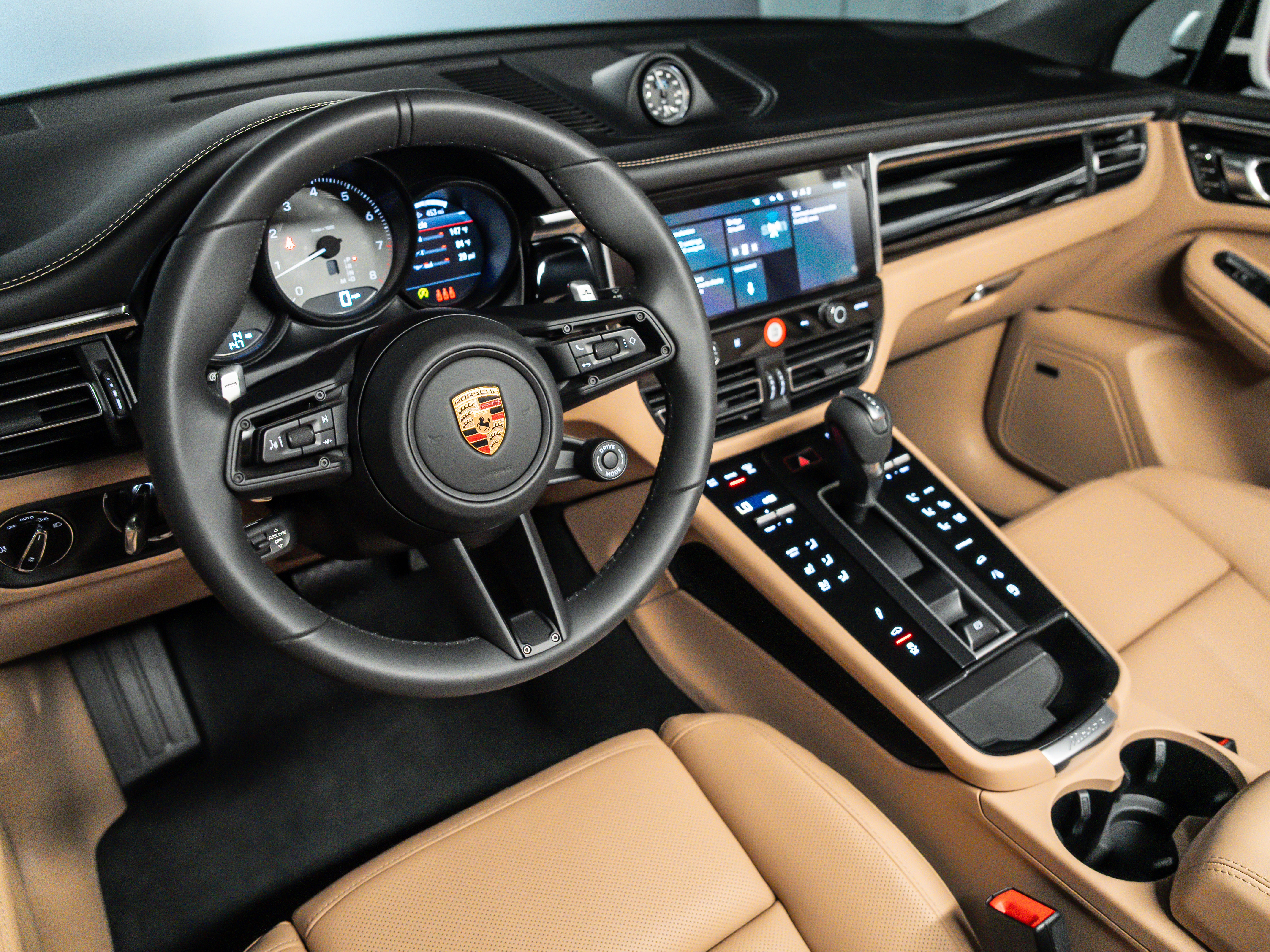 2026 Porsche Macan S