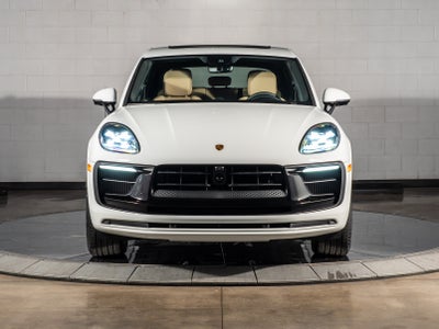 2026 Porsche Macan S