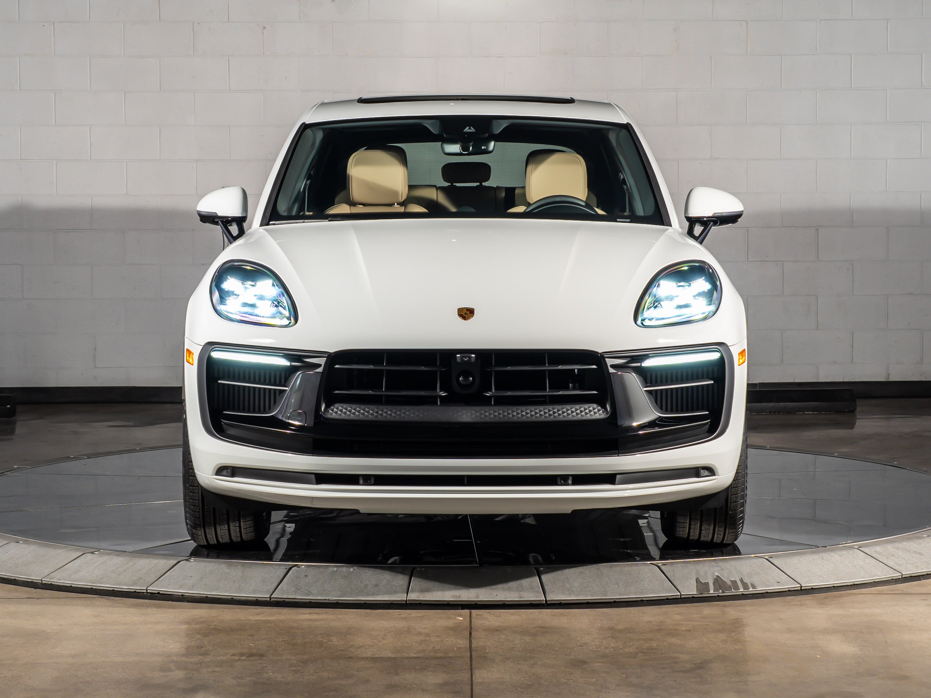 2026 Porsche Macan S