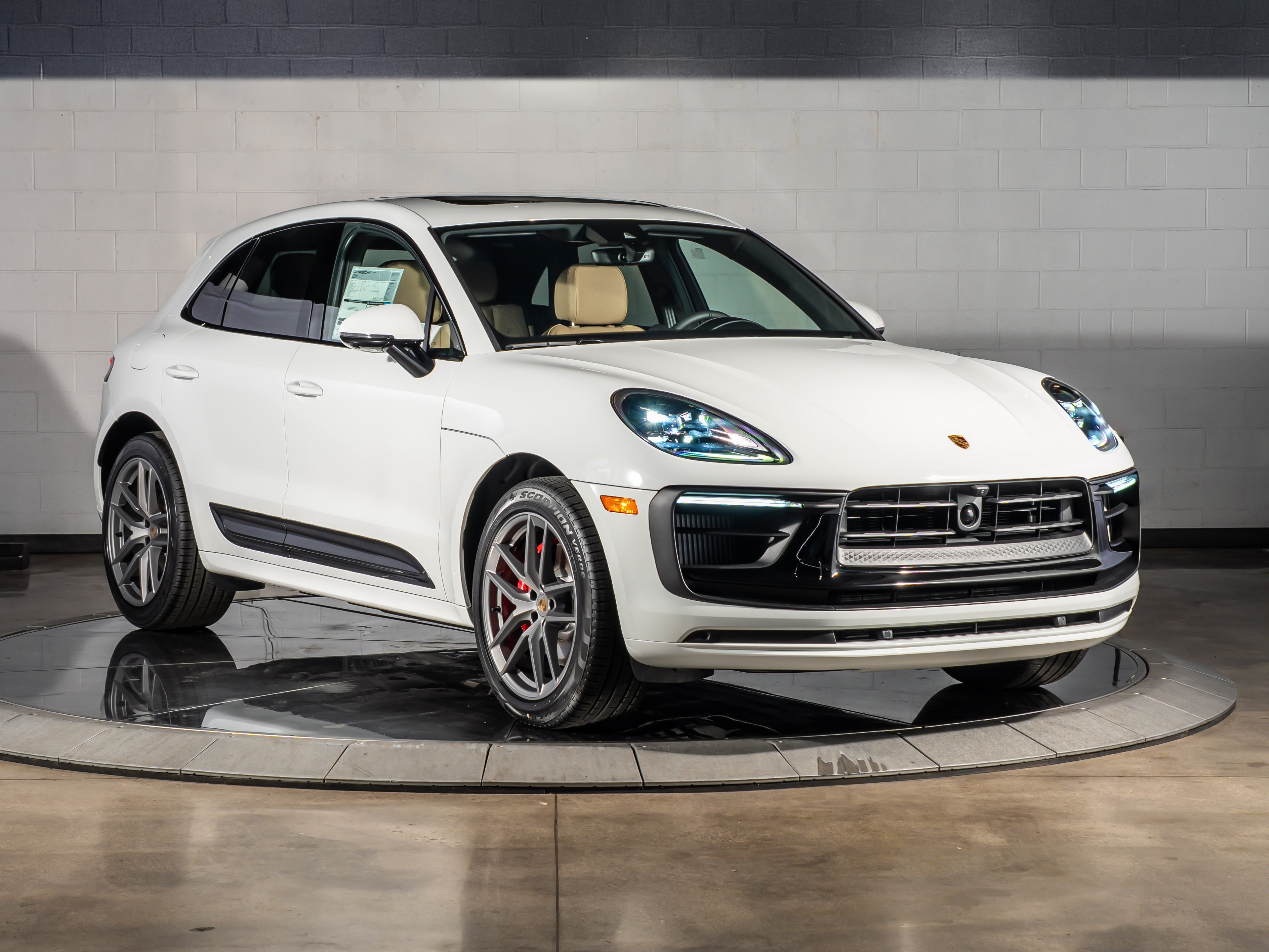 2026 Porsche Macan S