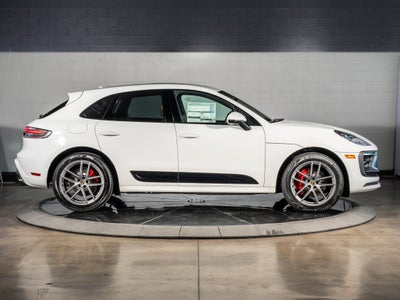 2026 Porsche Macan S