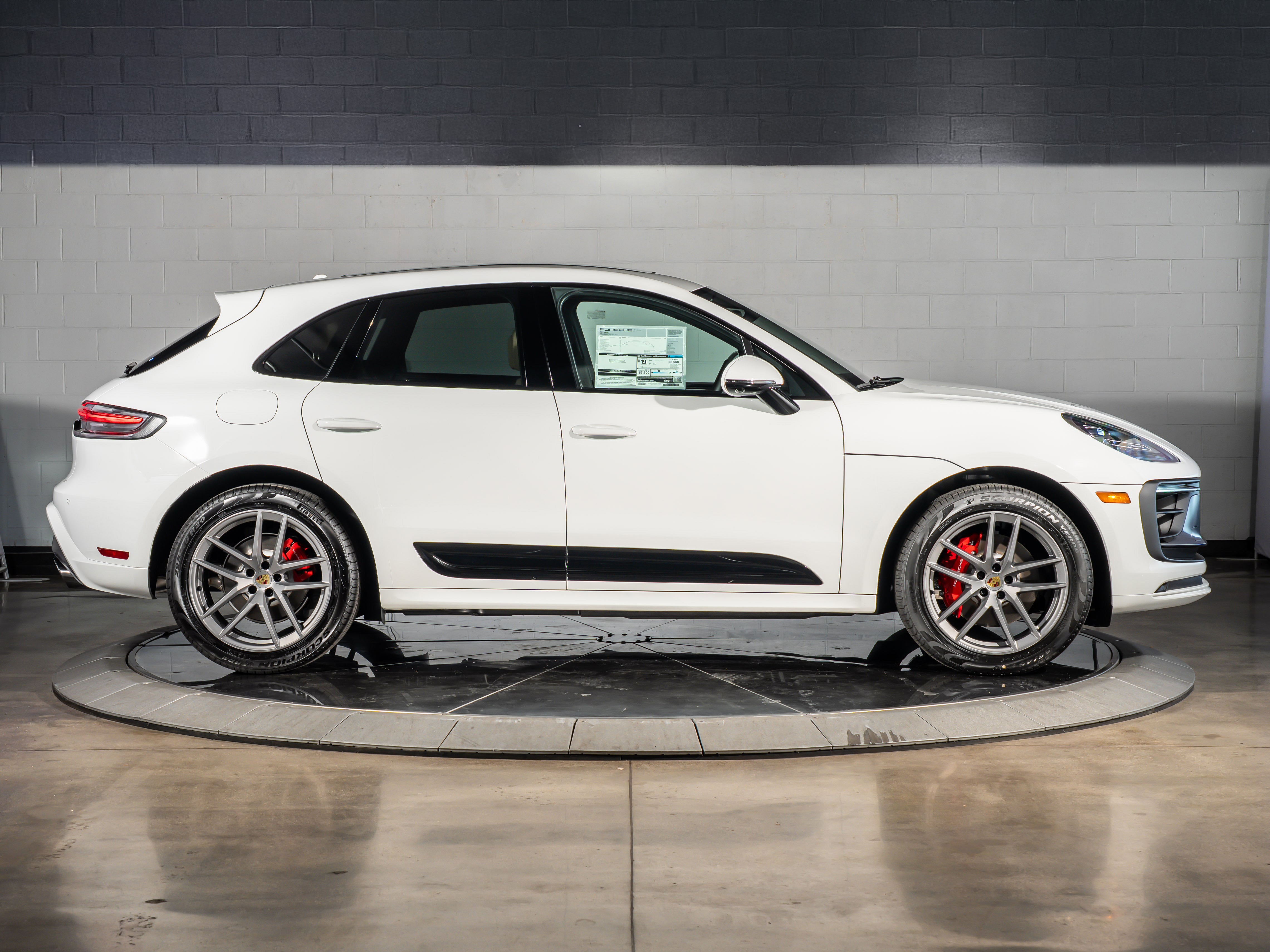 2026 Porsche Macan S