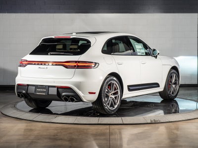 2026 Porsche Macan S
