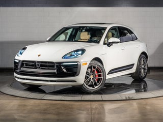 2026 Porsche Macan S