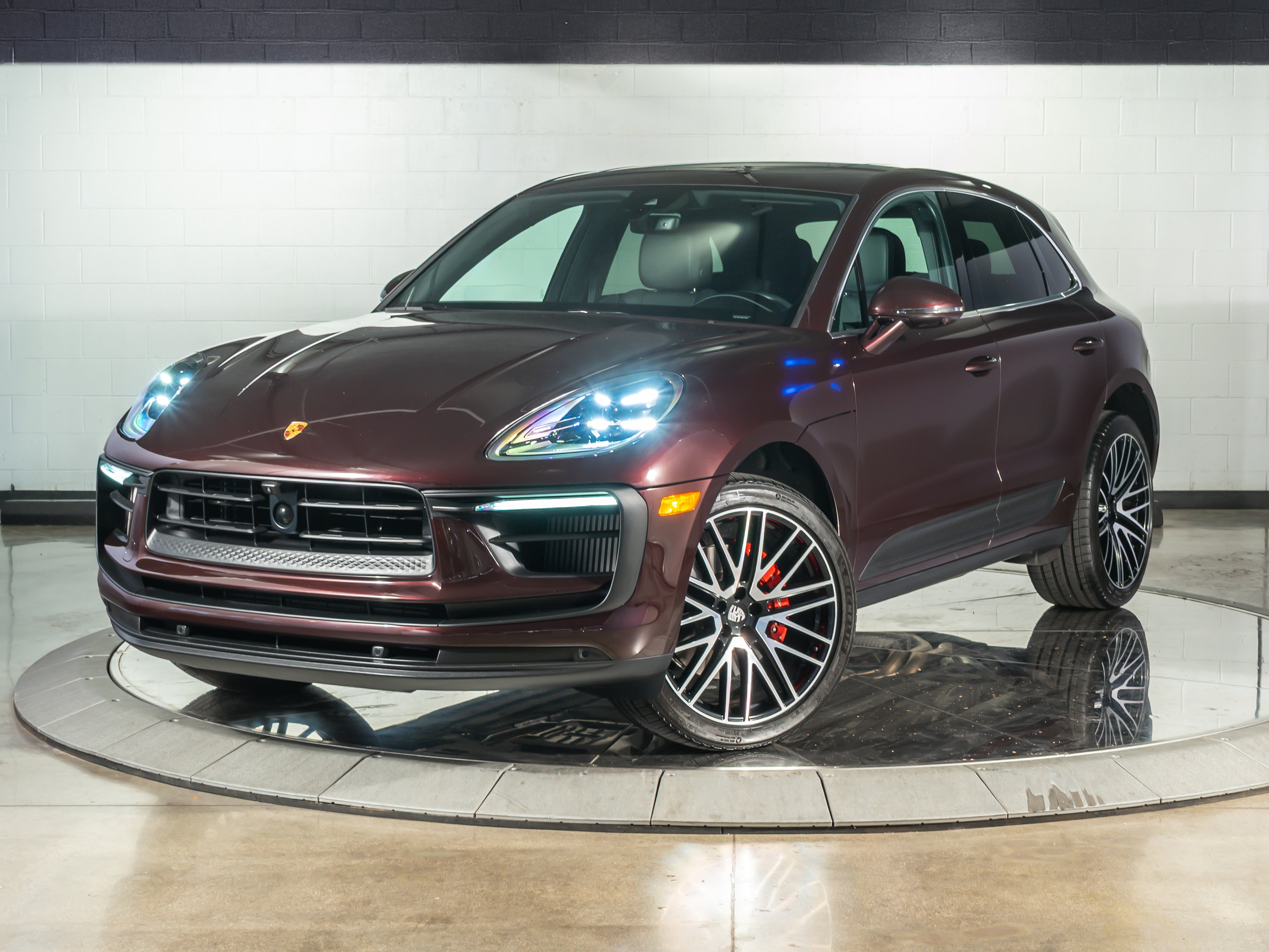 2026 Porsche Macan S