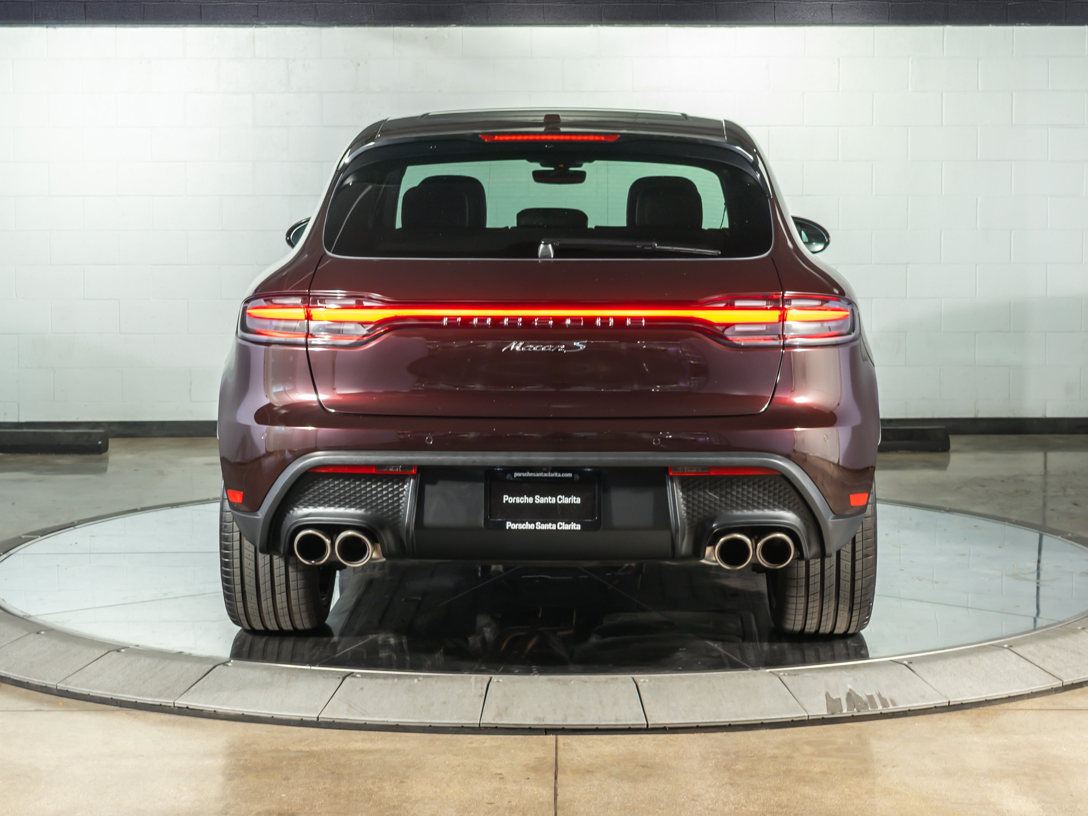 2026 Porsche Macan S