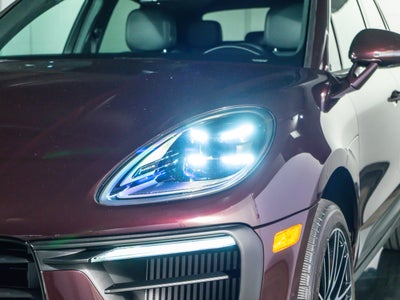2026 Porsche Macan S