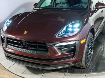 2026 Porsche Macan S