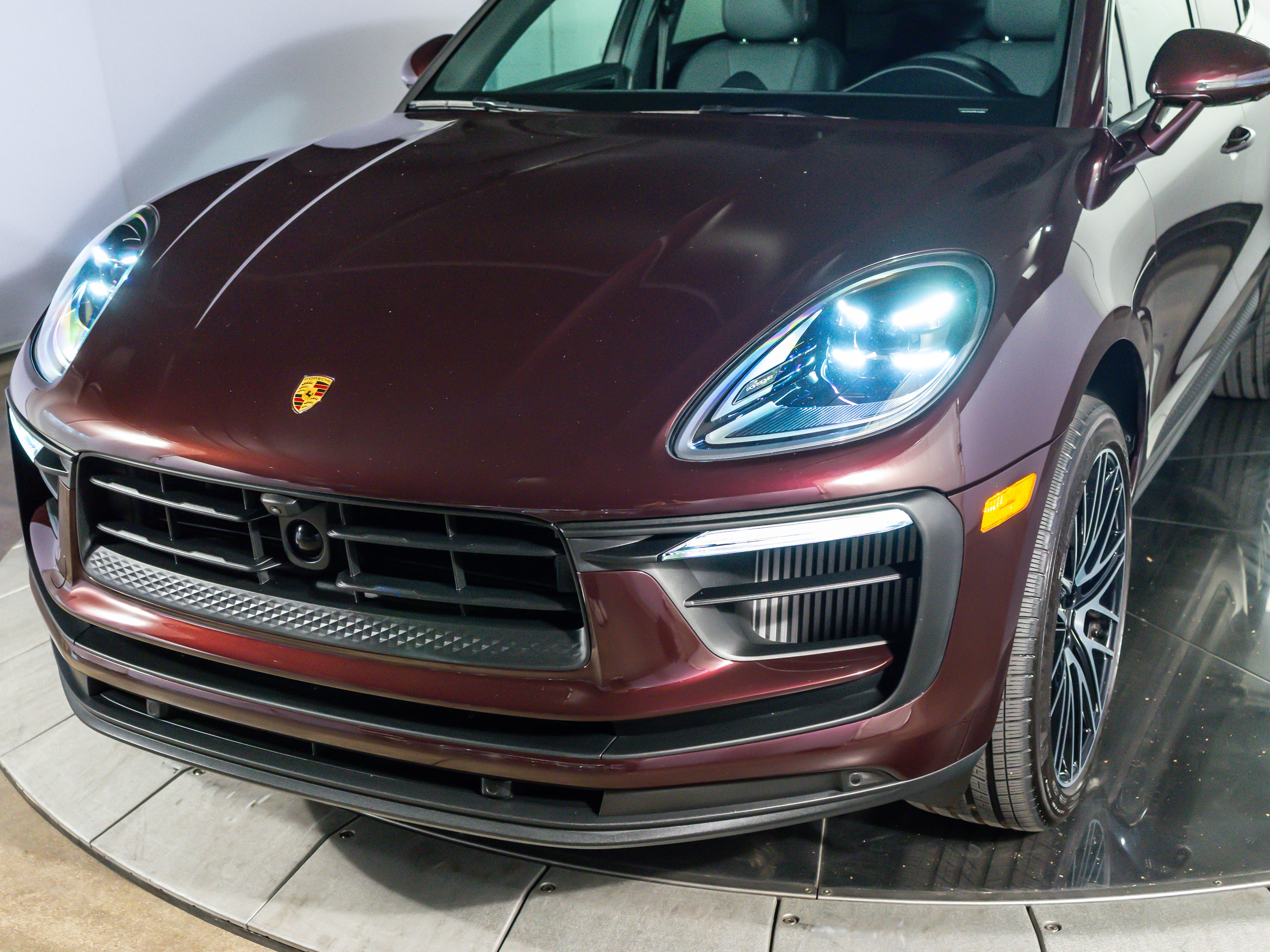 2026 Porsche Macan S
