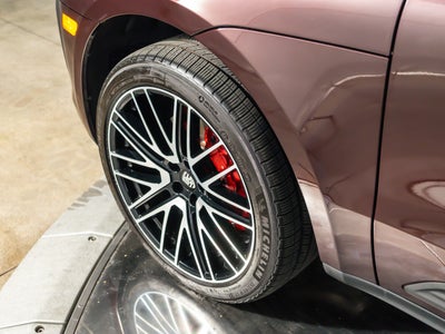 2026 Porsche Macan S
