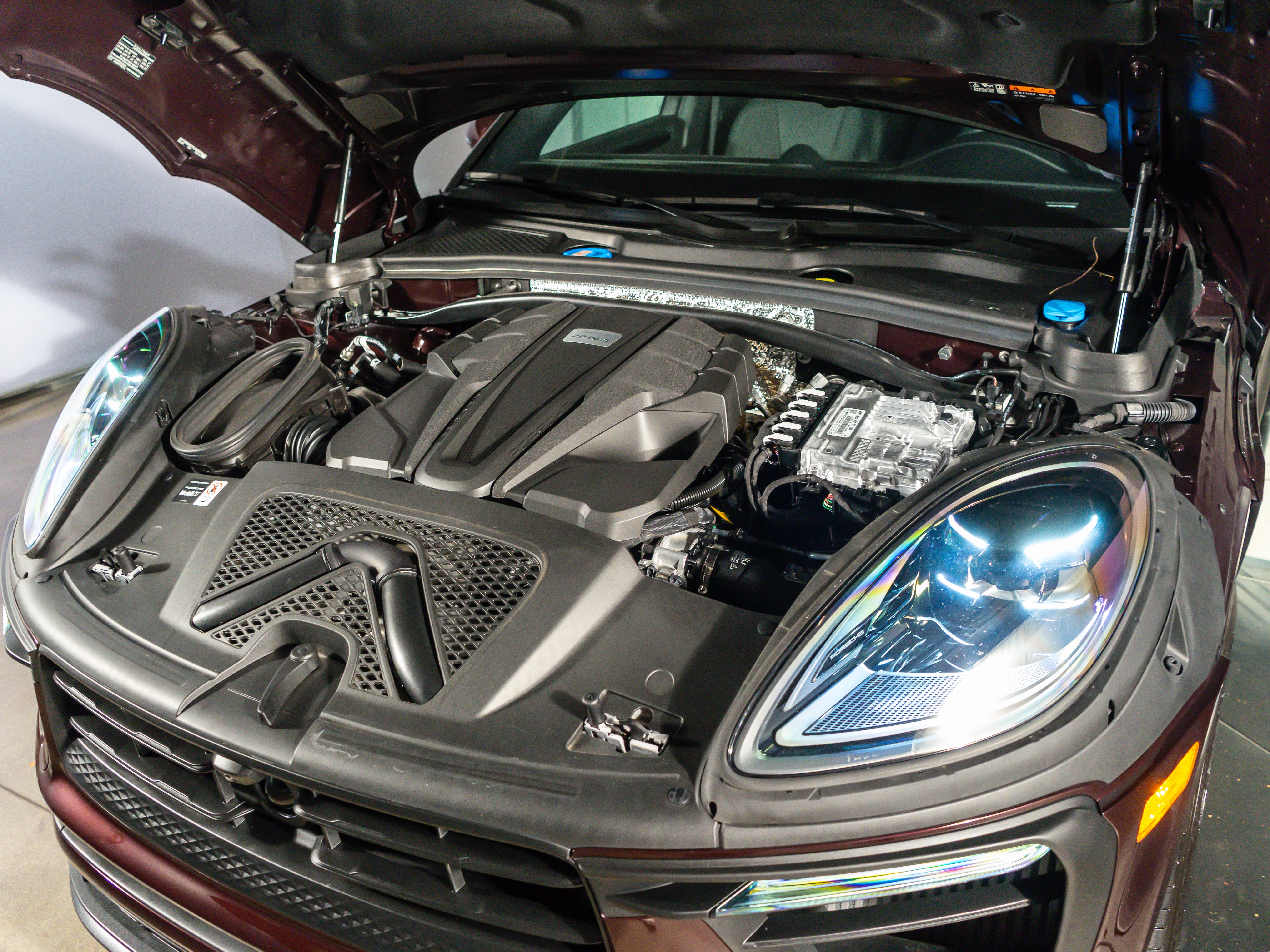 2026 Porsche Macan S
