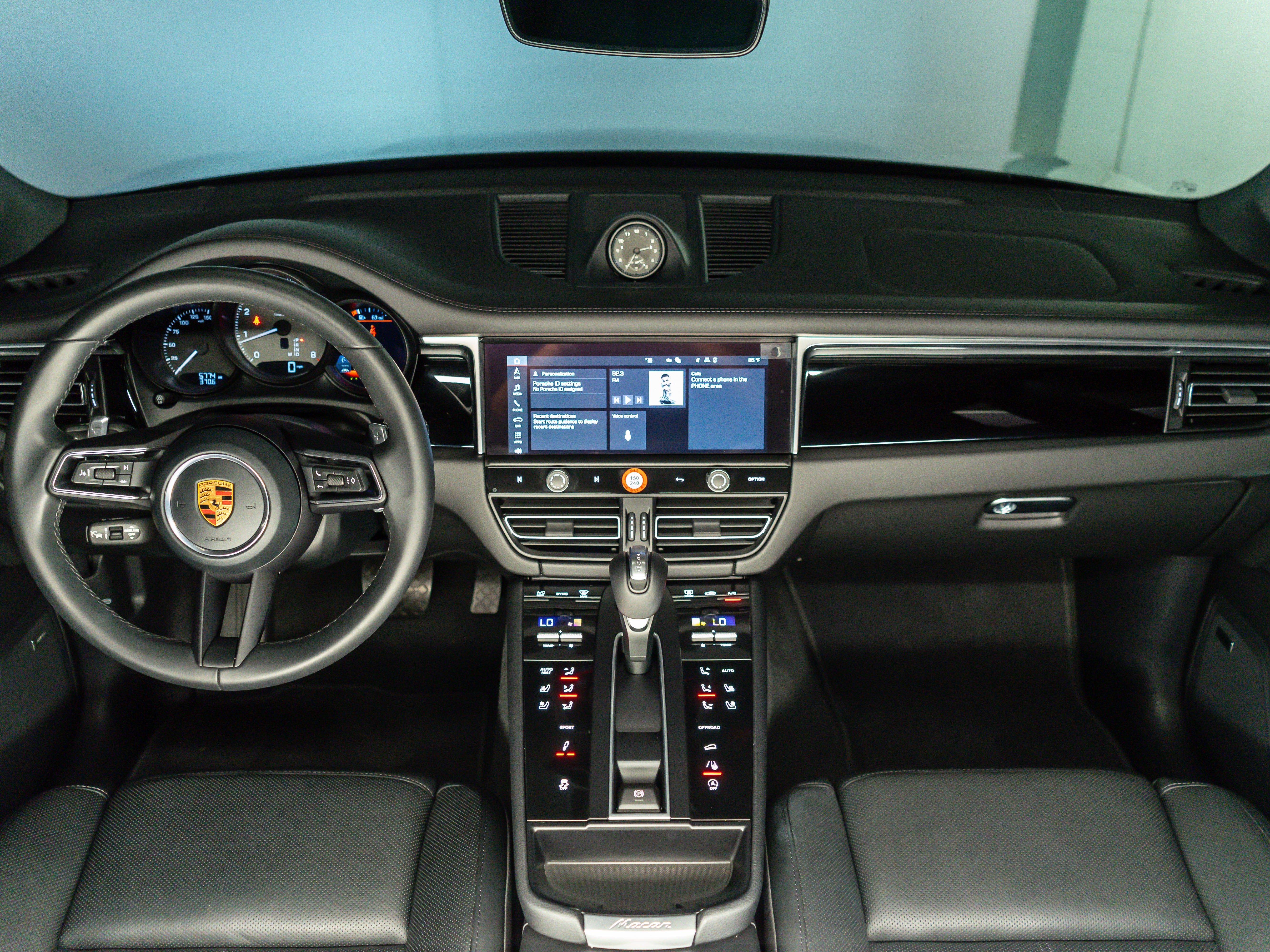 2026 Porsche Macan S