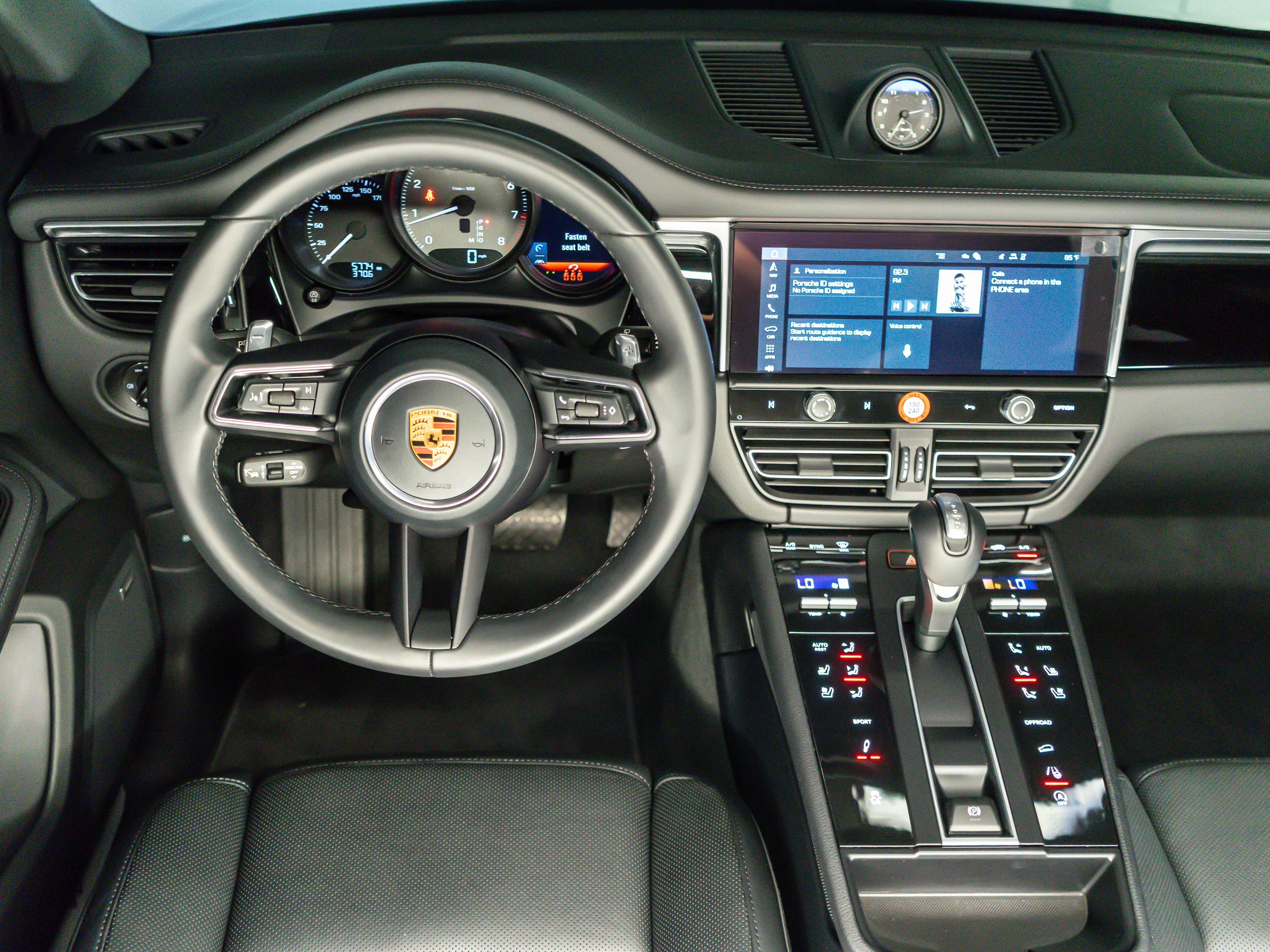 2026 Porsche Macan S