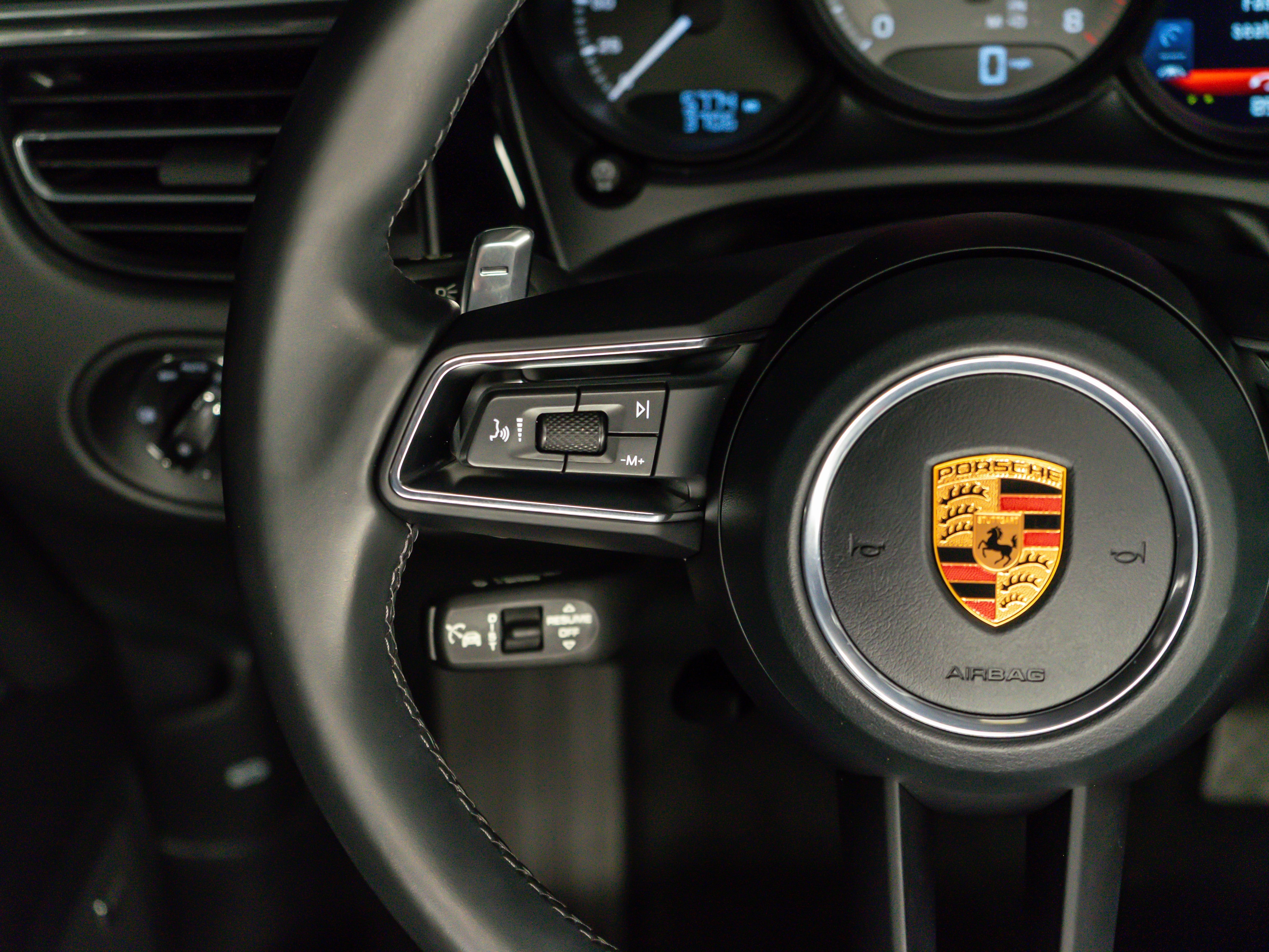 2026 Porsche Macan S
