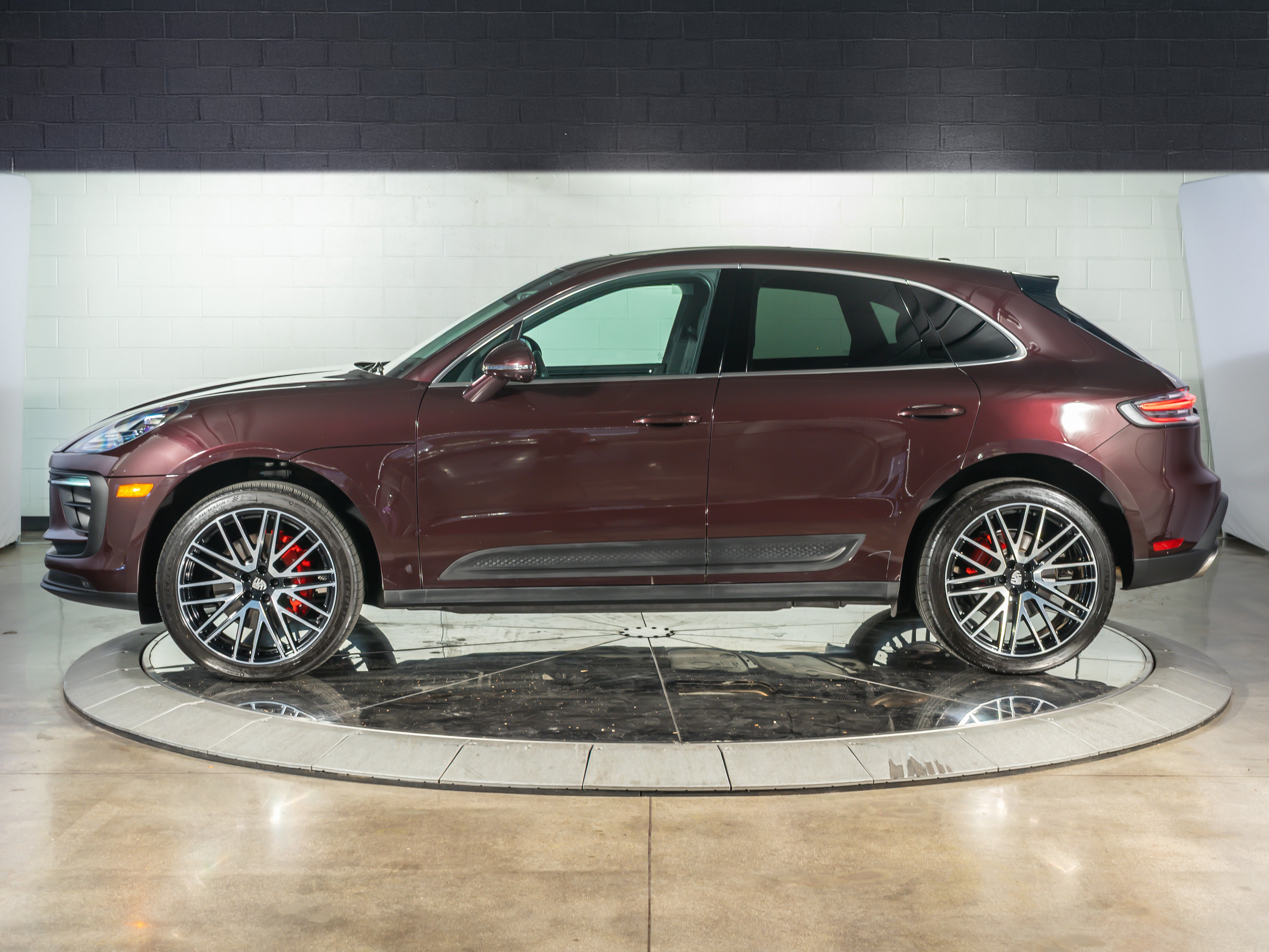 2026 Porsche Macan S