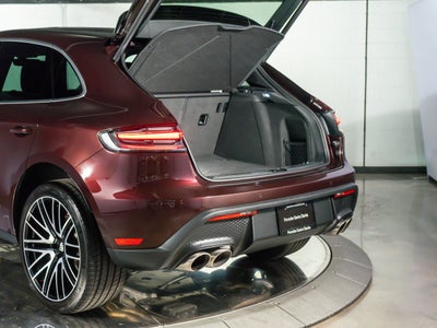 2026 Porsche Macan S