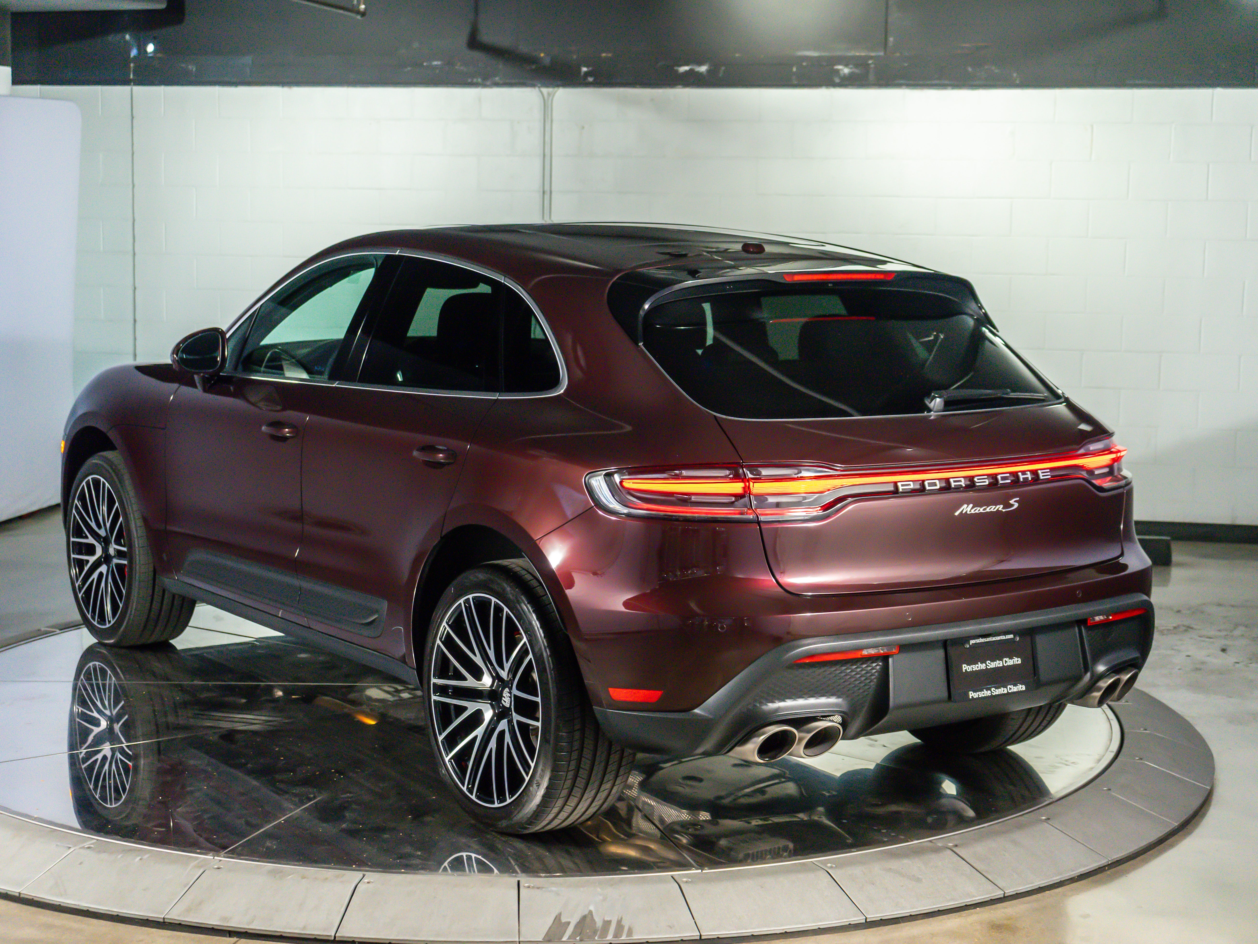 2026 Porsche Macan S