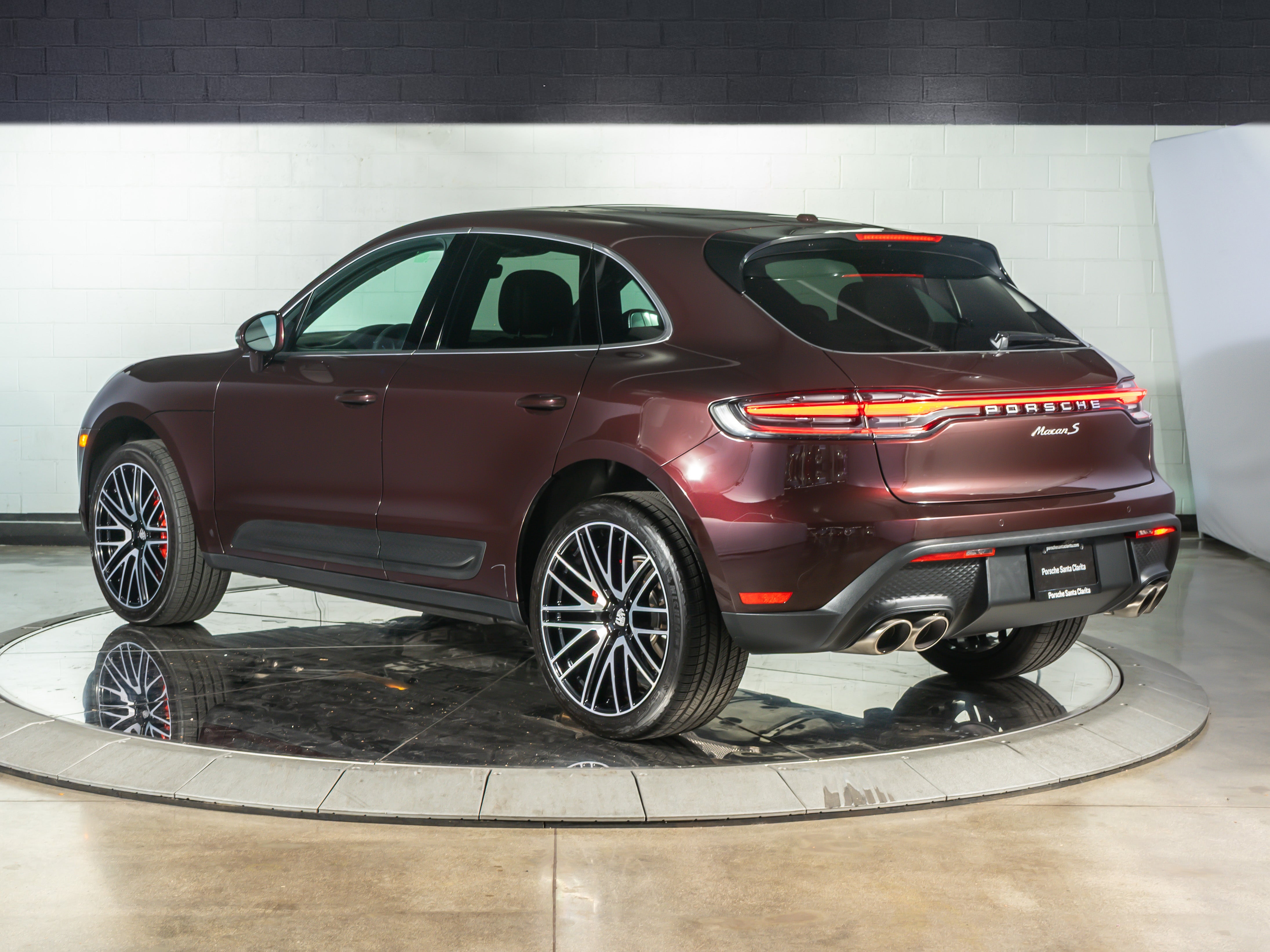2026 Porsche Macan S