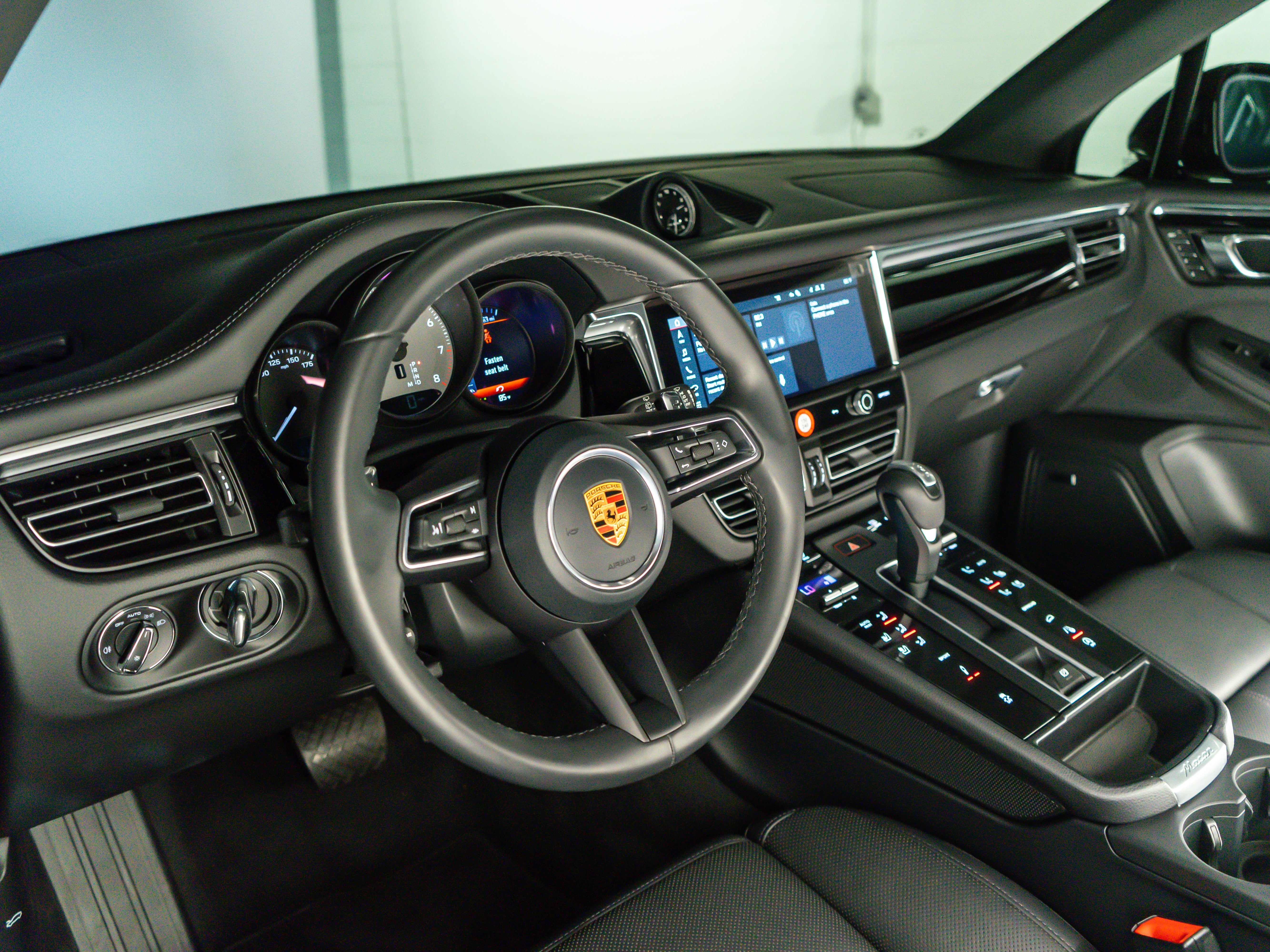 2026 Porsche Macan S