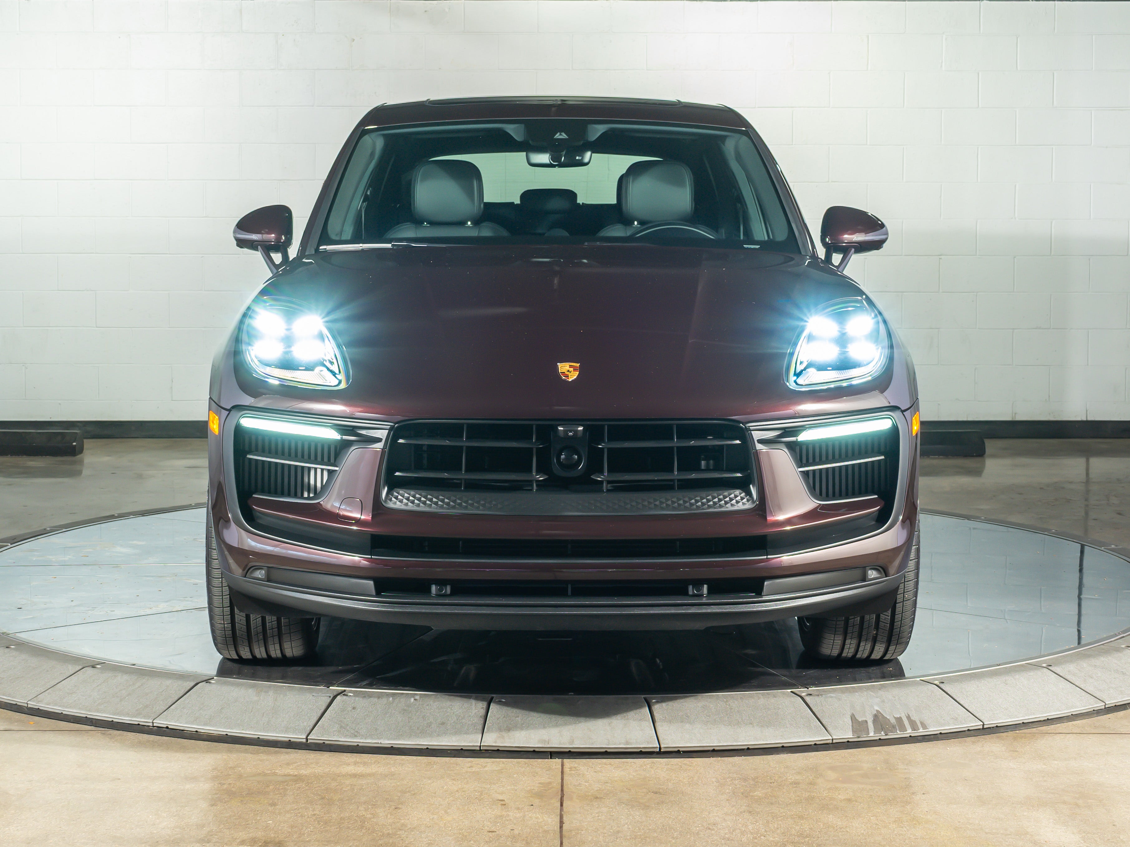 2026 Porsche Macan S