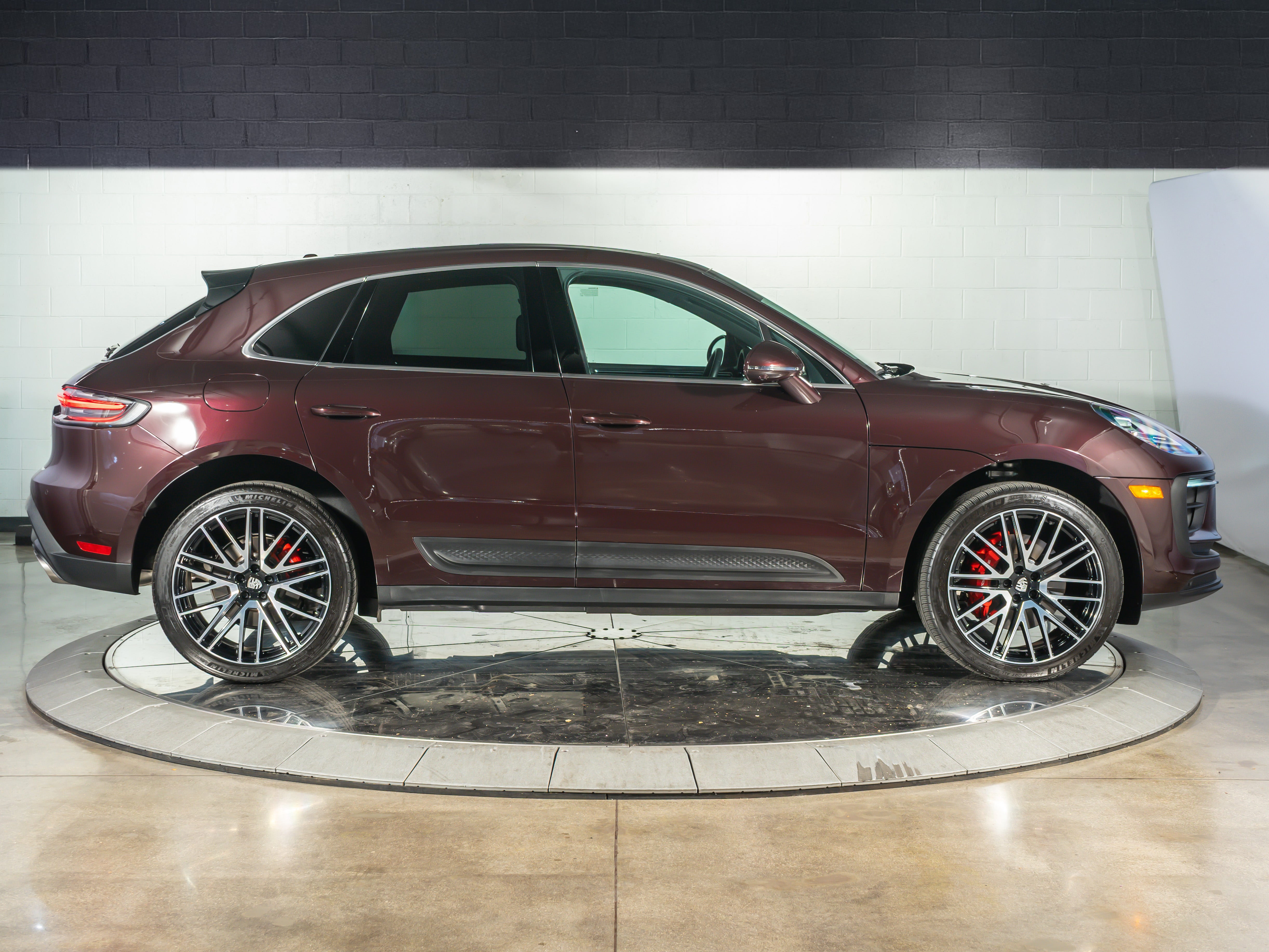 2026 Porsche Macan S