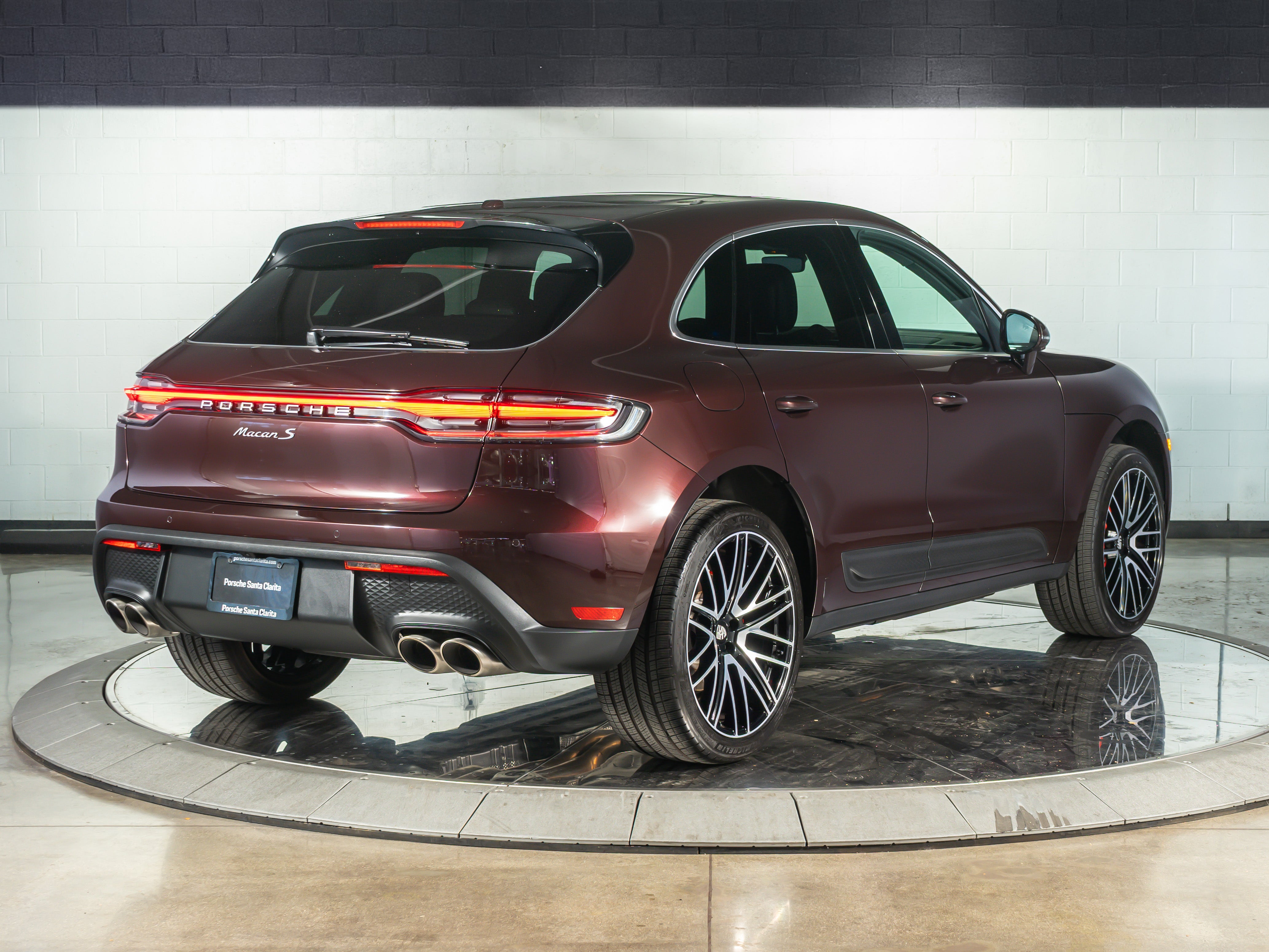 2026 Porsche Macan S