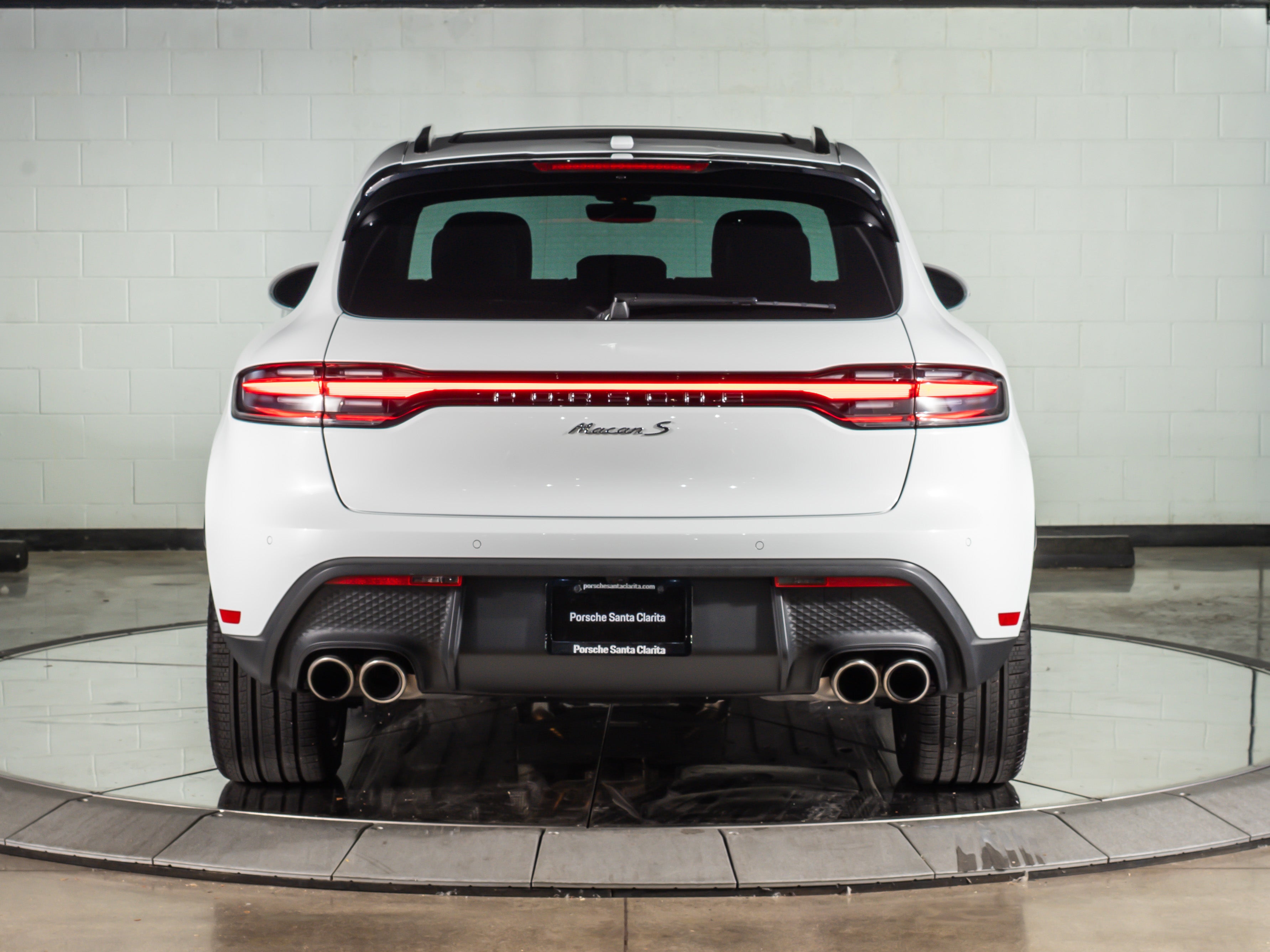 2025 Porsche Macan S