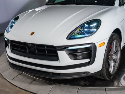 2025 Porsche Macan S