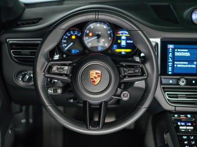 2025 Porsche Macan S