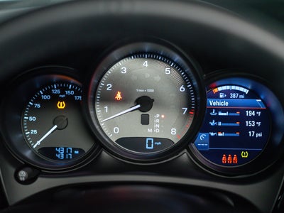2025 Porsche Macan S